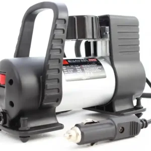 Kompresor s manometrem HEYNER Big Air 30L, 12V, 180W Nejprodávanější