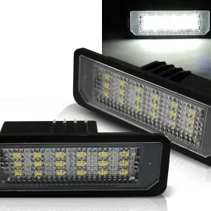 VW POLO 01-09 - LED osvětlení SPZ Poslední Šance