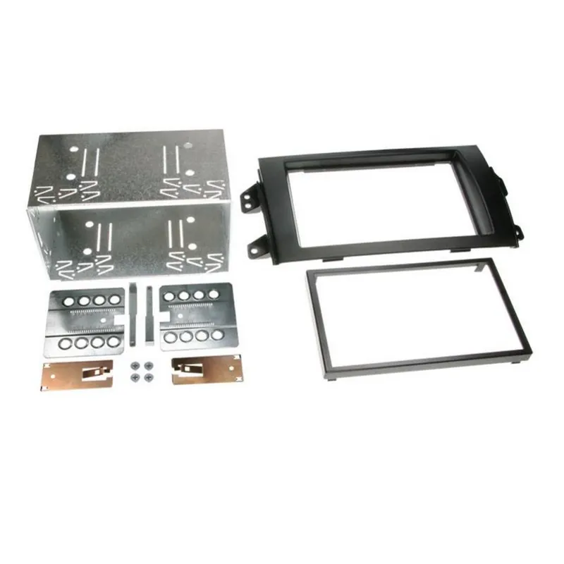 Kup Teď Redukce 2DIN autorádia - Fiat Sedici / Suzuki SX4 (2006-2014)