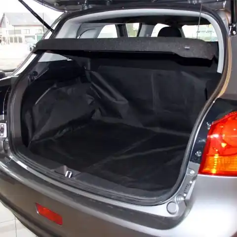 Bezpečná Platba Ochranná plachta do kufru auta - model PRT-602 - Autohaus