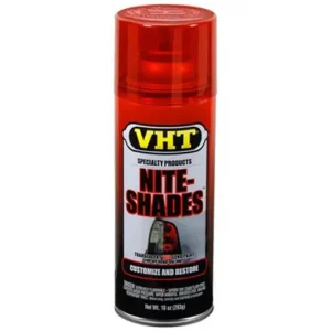 VHT Nite Shades červený sprej na tónování světlometů Omezená Nabídka