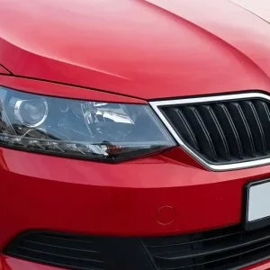 Mračítka na přední světla Škoda Fabia III (2014 - 2018) MILOTEC Akční Cena
