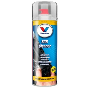 Cenová Bomba Čistič usazenin na EGR ventilech Valvoline EGR Cleaner, 500 ml
