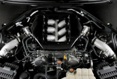Speciální Cena Nissan GTR 08- Horní kryt sacího potrubí