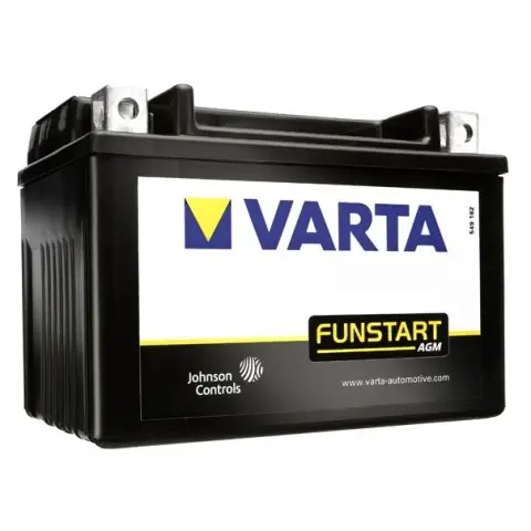 Časově Omezené Motobaterie Varta YTX16-BS 12V 14Ah 220A - technologie AGM (514902)