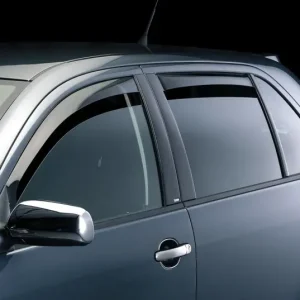 Přední a zadní plexi ofuky Fiat Brava 5D 95R Ihned K Objednání