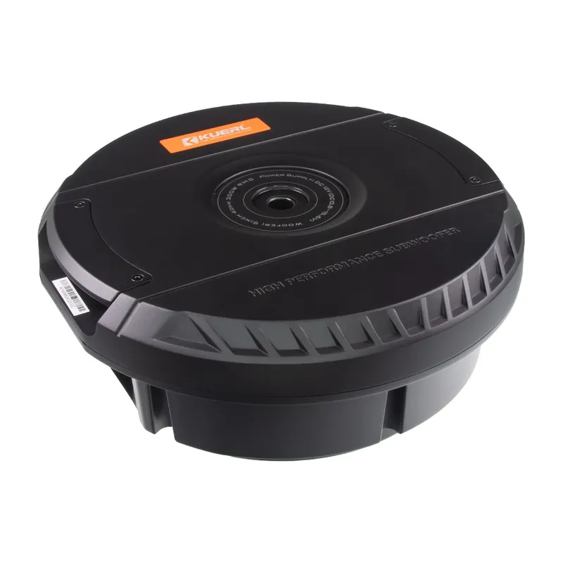Aktivní subwooferový box do rezervy - 300W Cenová Bomba