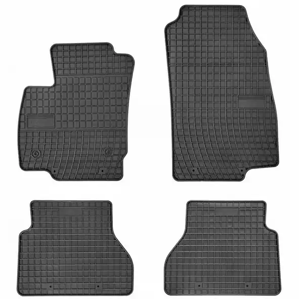 Gumové autokoberce Ford B-MAX (2012 - 2017) - Frogum Vysoce Kvalitní