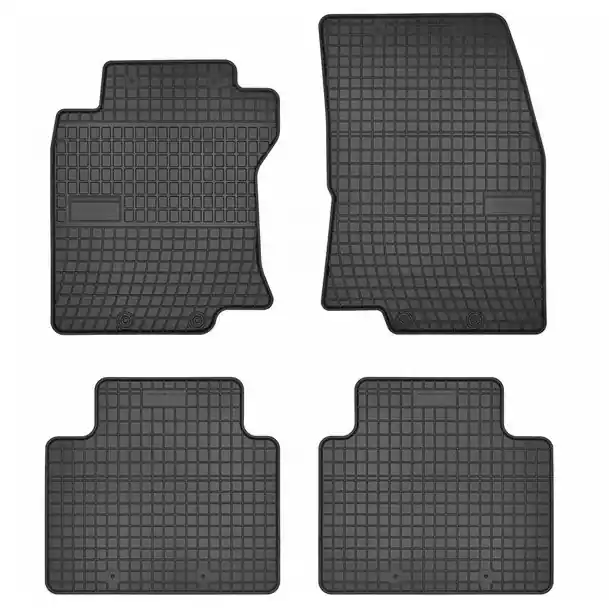 Gumové autokoberce Nissan X-Trail III (2014 - 2021) - Frogum Speciální Cena