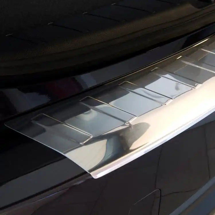 Originální Nerezový kryt prahu zadních dveří Subaru Forester IV (2013 - 2018) - Avisa 2/35800