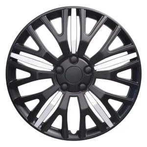 Poklice na kola - kryty kol BLACK BRIDGE 15" - sada 4 ks - Compass Aktuální