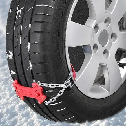 Top Prodej Vyprošťovací pásy na auto COMPASS K2 na sníh a náledí, 2 ks