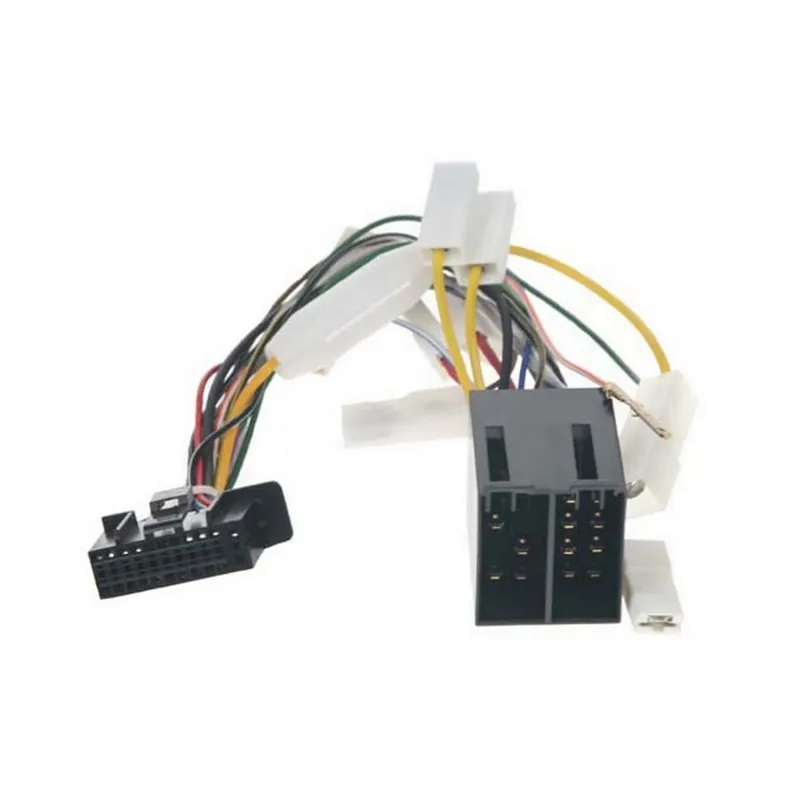 Autorádiová ISO redukce - KENWOOD 22-PIN (30x10,2mm) Cenová Bomba