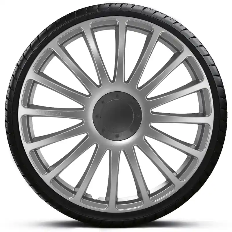 Must-Have Poklice na kola - kryty kol Grand Prix 14" - sada 4 ks - J-TEC