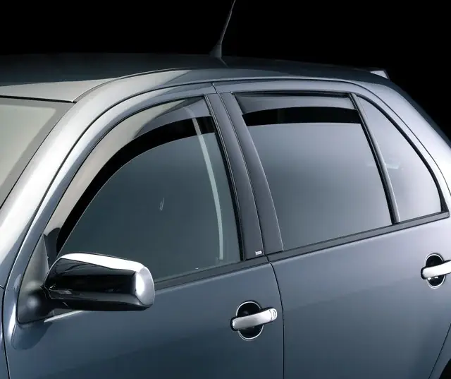 Přední a zadní plexi ofuky oken VW Tiguan 5D 08R Speciální Cena