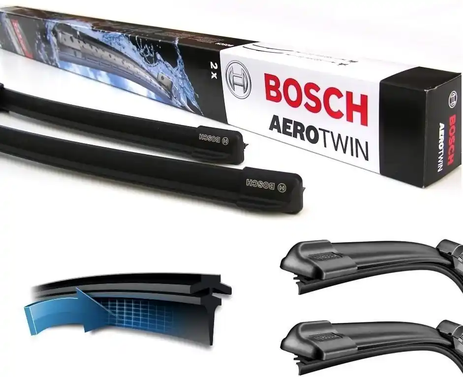 Stěrače Bosch Toyota GT 86 (2012 - 2020) 550 + 500 mm Aerotwin AR551S Omezená Nabídka
