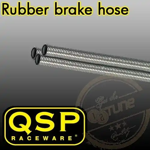 Super Cena Brzdová hadice QSP - D04 universal I