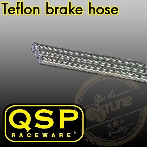Brzdová hadice QSP - D04 universal (teflonová) Levný