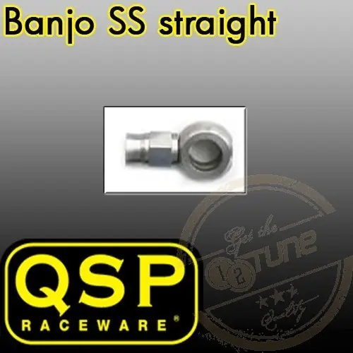 Top Prodej Brzdové šroubení QSP - Rovná, krátká ,D03,10.2mm