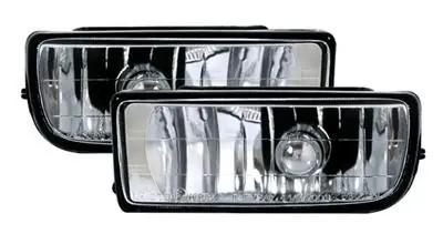 Ověřený Mlhová světla - Bmw E36 chrom