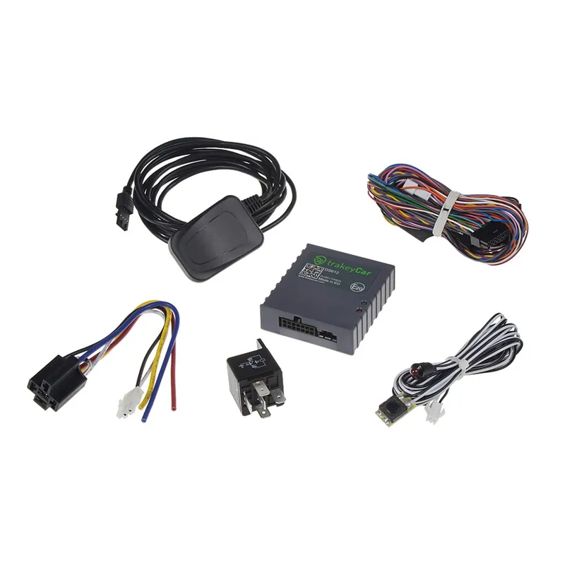 CAN-Bus 4G GSM/GPS autoalarm TYTAN TrakeyCar Omezená Nabídka