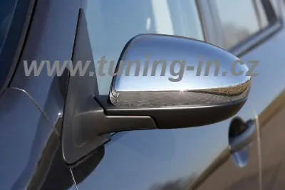 Vrácení Zdarma Chevrolet Cruze - NEREZ chrom kryty zrcátek OMTEC (omsa)