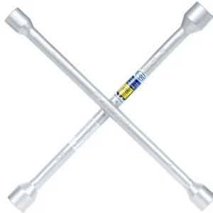Výprodej Křížový klíč na kola ALCA 17, 19, 21 a 22 mm