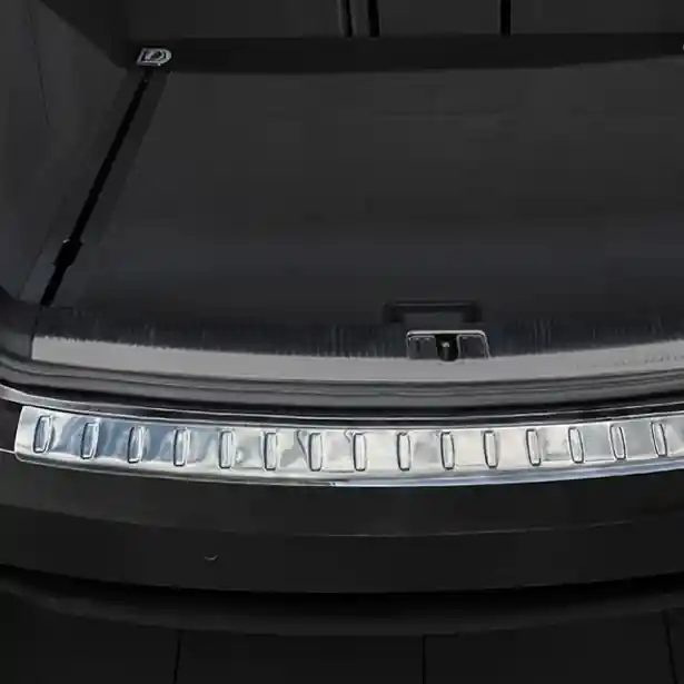 Výprodej Nerezový kryt prahu zadních dveří Audi A4 Combi Facelift (2011 - 2015) - Avisa 2/35732
