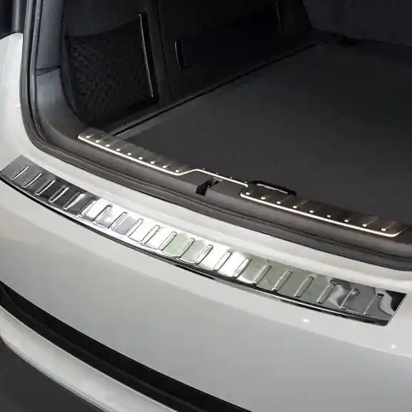 Nerezový kryt prahu zadních dveří BMW X6 F16 (2014 - 2019) - Avisa 2/35082 Vrácení Zdarma