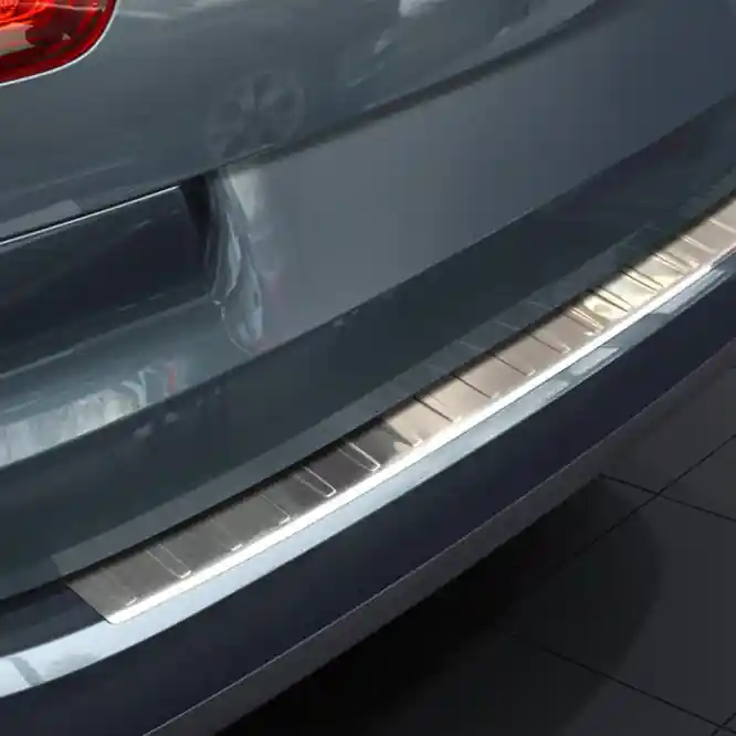 Levný Nerezový kryt prahu zadních dveří Citroen C4 Picasso II (2013 - 2018) - Avisa 2/35099