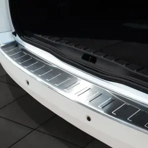 Nejlepší Volba Nerezový kryt prahu zadních dveří Citroen C4 Grand Picasso I (2006 - 2013) - Avisa