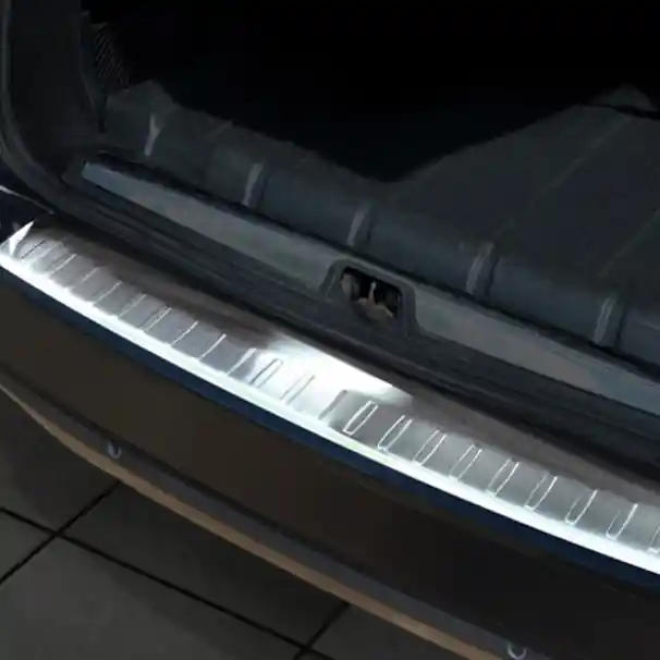 Nejprodávanější Nerezový kryt prahu zadních dveří Citroen C5 II Combi (2008 - 2017) - Avisa 2/35097