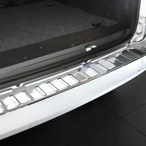 Nerezový kryt prahu zadních dveří Citroen Nemo (2008 - 2017) - Avisa Autentický