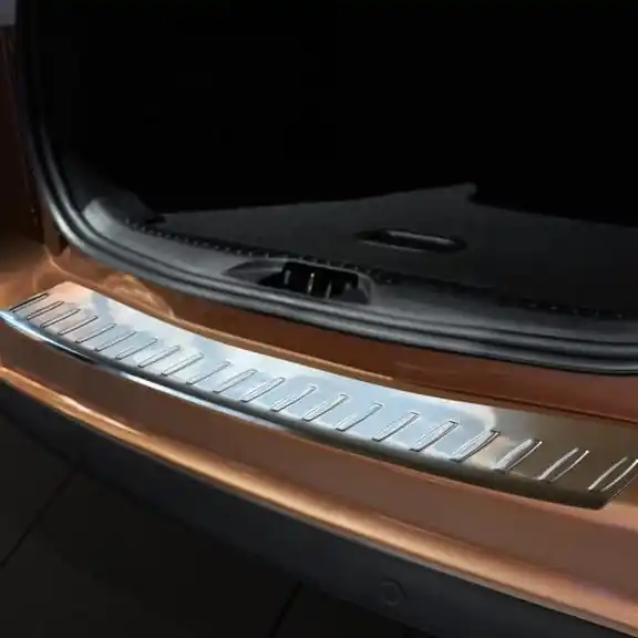 Nerezový kryt prahu zadních dveří Ford B-MAX (2012 - 2017) - Avisa 2/35693 Pouze Dnes