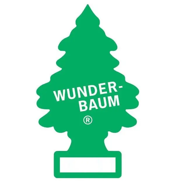 Top Prodej Vůně do auta - osvěžovač vzduchu - Wunder-Baum - Moschus Musc