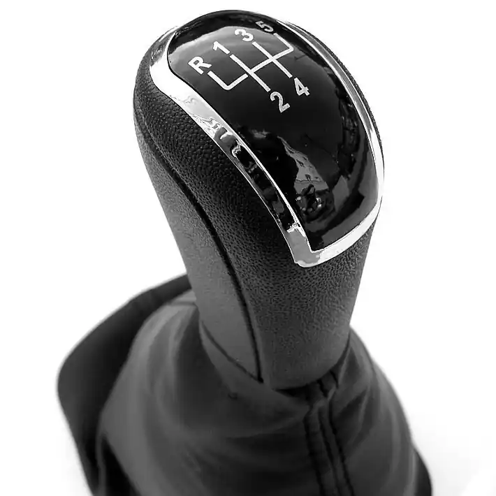 Horká Nabídka Řadící páka s manžetou Škoda Fabia I (1999 - 2007) 5 rychlostí, designová hlavice
