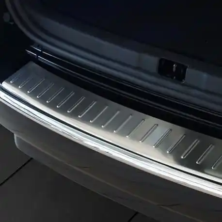 Rychlé Dodání Nerezový kryt prahu zadních dveří Renault Clio IV Combi (2012 - 2020) - Avisa 2/35705