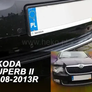 Zimní clona Škoda Superb II (2008 - 2013) do nárazníku - Heko Nejprodávanější