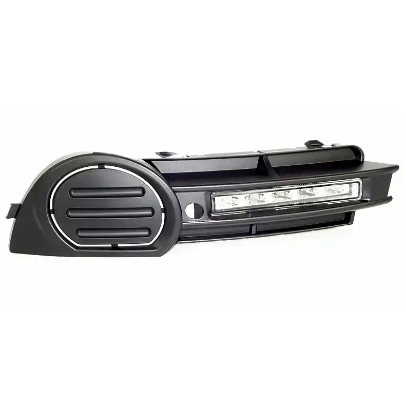 Denní svícení Audi A3 (2003 - 2008) s mřížkou do nárazníku - 5 LED - Einparts Omezená Nabídka