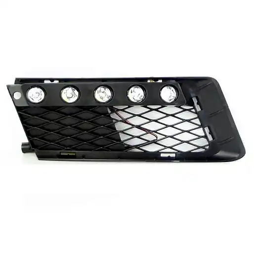 Denní svícení BMW 3 E92 - E93 (2006 - 2013) s mřížkou do nárazníku - 5 LED - Einparts Akce