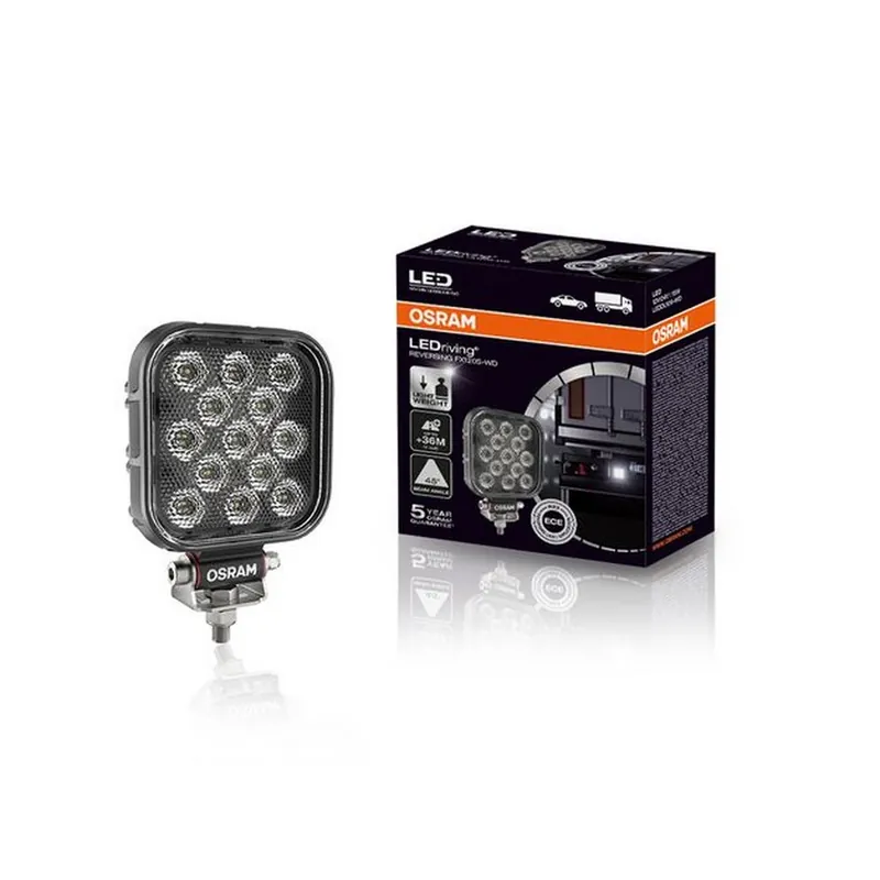 Akce Couvací LED světlo 12/24V - OSRAM FX120S-WD