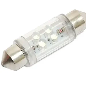Hit Sezóny Sufitka - 4LED červená