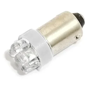 Originální Žárovka - 6LED Ba9s bílá