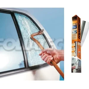 Bezpečnostní fólie na okna auta FOLIATEC SECURLUX, 400 x 51 cm Akce