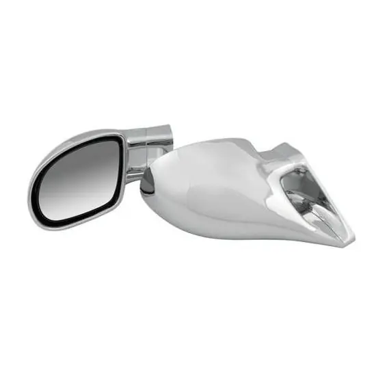 Boční zpětná zrcátka M3 - Look Chrome (manuální) Aktuální
