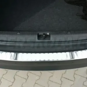 Škoda Yeti - Nerezový nákladový práh Horká Nabídka