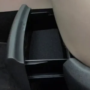 Škoda Yeti - Odkládací box pod sedačku Bezpečná Platba