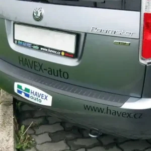 Škoda Roomster - Nákladový práh plast Odeslání Ihned