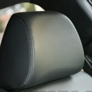 Škoda Octavia II - Potahy opěrky hlavy Akce