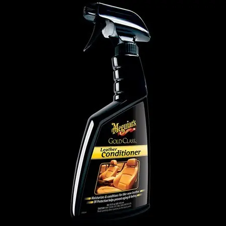Horká Nabídka Meguiars Gold Class Leather & Vinyl Conditioner - 450 ml